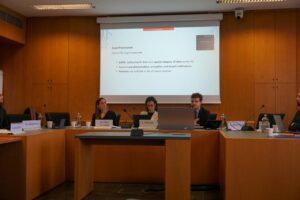 Foto primo panel 30 Gennaio