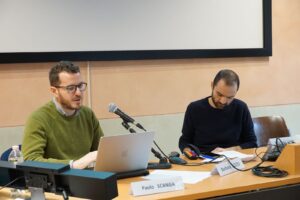 Terzo panel, Insubria, 31 Gennaio, JAF